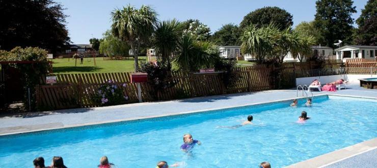 Trevella Holiday Park Ньюкі Екстер'єр фото